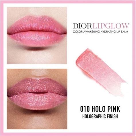 dior lip glow holo pink inhaltsstoffe|DIOR Dior Addict Lip Glow Oil Lippenöl  .